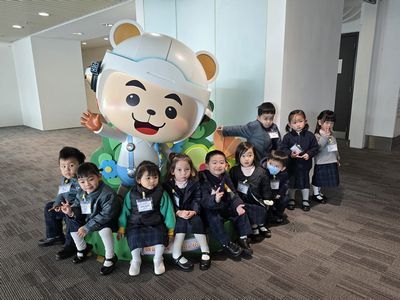 參觀機電工程署