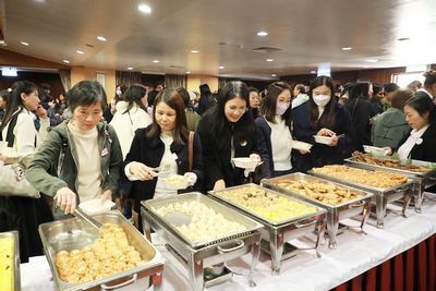 寶血創校80周年校慶-感恩聖祭慶典