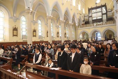 Celebrazione dell'80° anniversario del Precious Blood - Servizio di ringraziamento