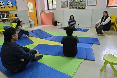 「靜觀冥想」體驗工作坊