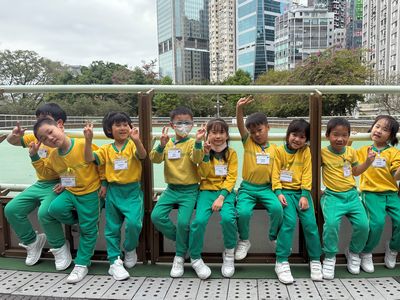 Visit to Victoria Park