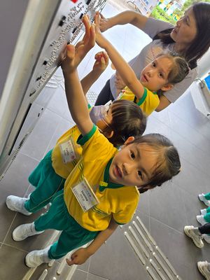 參觀維多利亞公園