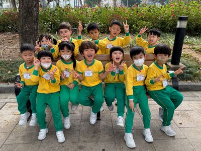 參觀維多利亞公園