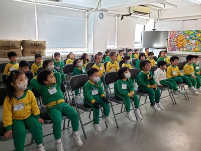 參觀愛護動物協會