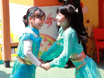 卡通人物生日會