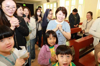 《親子》朝聖活動