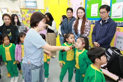 《親子》朝聖活動