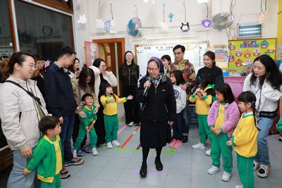 《亲子》朝圣活动