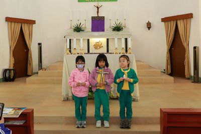 Pèlerinage familial