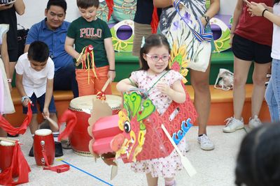 端午節親子工作坊