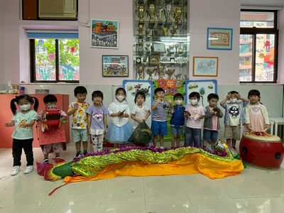 端午節「龍舟競渡」