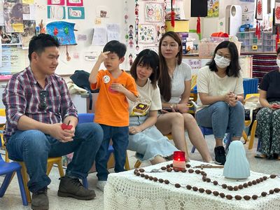 小一派位祈禱會