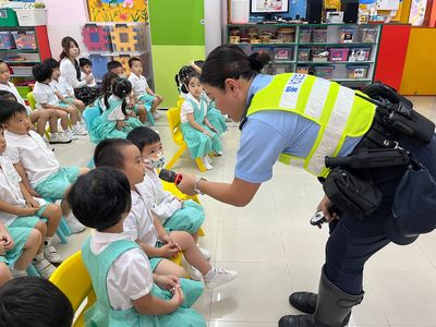 교통 안전 강연