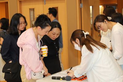 新入園児保護者説明会