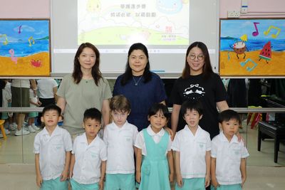 結業祈禱會及結業禮