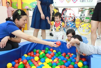 校園開放日-動物嘉年華