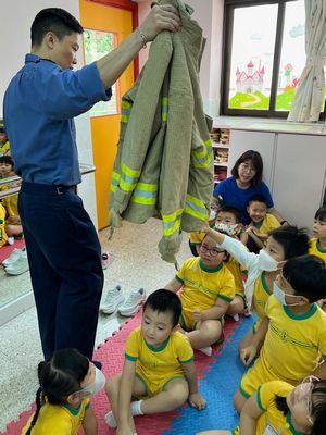 火災予防セミナー