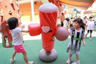 'HEALTHY & LIVELY' Birthday Party