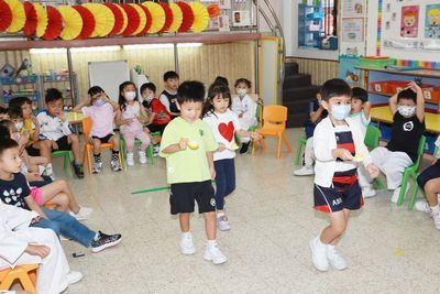 健康活泼小健儿-生日会