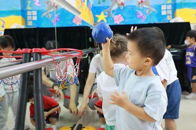 健康活潑小健兒-生日會