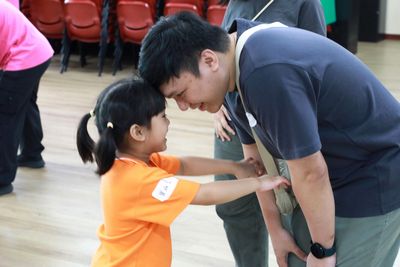 基督小幼苗聯校承諾禮