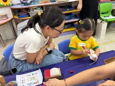 幸福風鈴 親子溝通工作坊