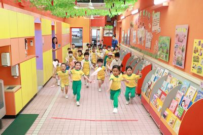 K3クラス 秋の遠足