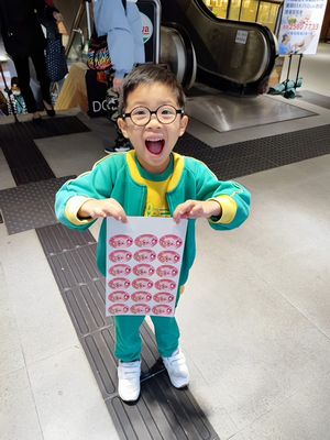 Journée du drapeau de la Fondation pour la thalassémie infantile