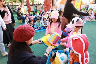 「有趣特色帽子大派對」生日會