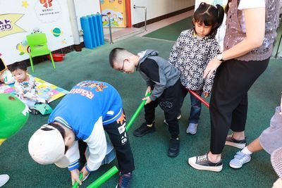 「有趣特色帽子大派对」生日会