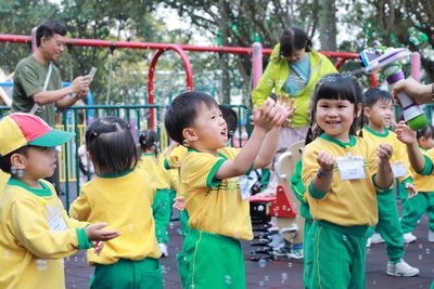 幼兒班秋季旅行