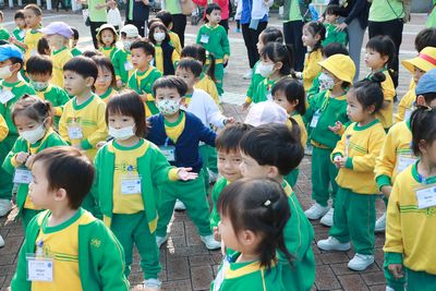 K1 클래스 가을 소풍