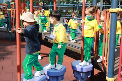 K1 Classes Autumn Picnic