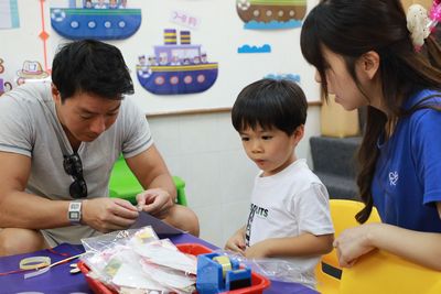 楽しいキャンパス