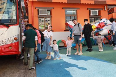 楽しいキャンパス