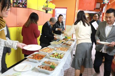 Inauguration Ceremony of the 25th Parent-Teacher Association