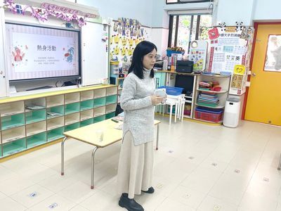 家長工作坊：意義