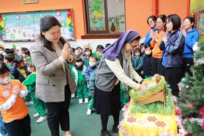 Christmas Thanksgiving Prayer Service