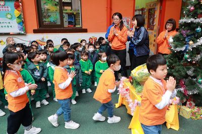 聖誕感恩祈禱會