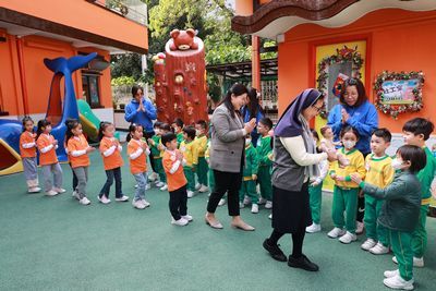 クリスマス感謝礼拝