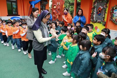 성탄 감사 기도회