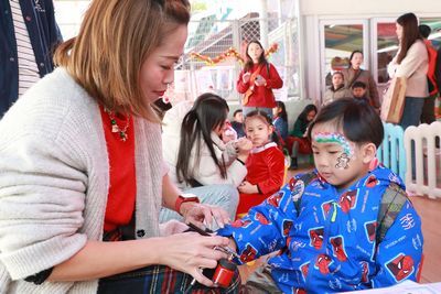 80주년 기념 크리스마스 카니발