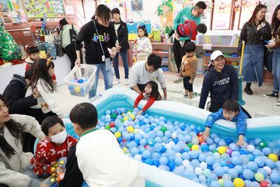 80周年校慶聖誕嘉年華會