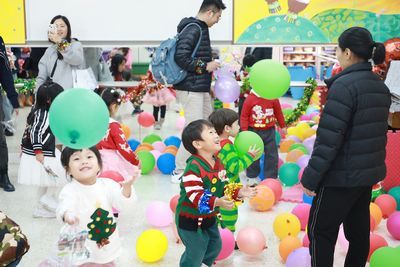 80周年記念クリスマスカーニバル