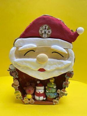 80° anniversario e decorazioni natalizie